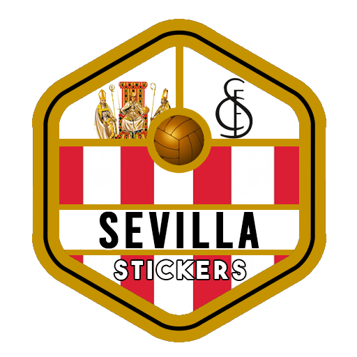 Sevilla Stickers  Icon
