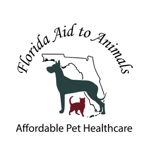 Florida Aid to Animals logo