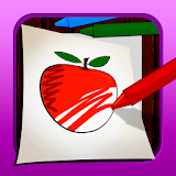 ABC Coloring Town icon