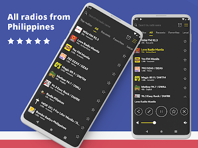 Radio Philippines FM online Unknown