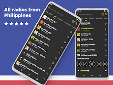 ラジオフィリピンFMオンラインのおすすめ画像1