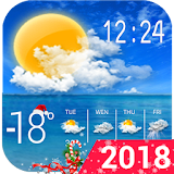 Weather 2018 icon