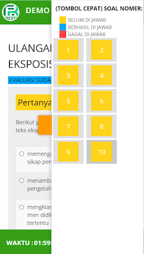 Afresto Browser Screenshot 4 - AppWisp.com