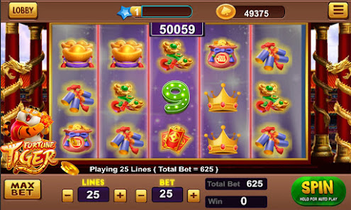 tigre fortune tiger 1.0 APK + Мод (Unlimited money) за Android