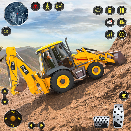 City Construction JCB Game 3D - Apps on Google Play