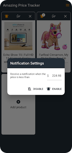 App preview
