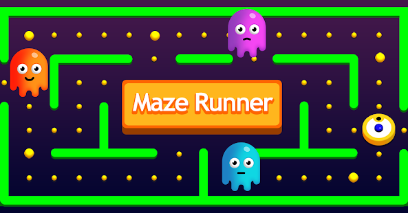Maze Runner Screenshot