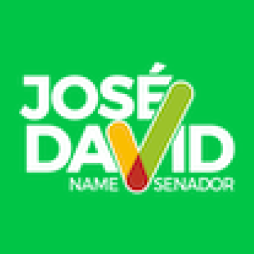 Jose David Name logo