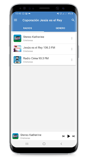 Corporación Jesús es el Rey -