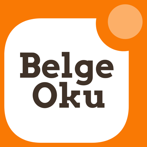 Belge Oku logo