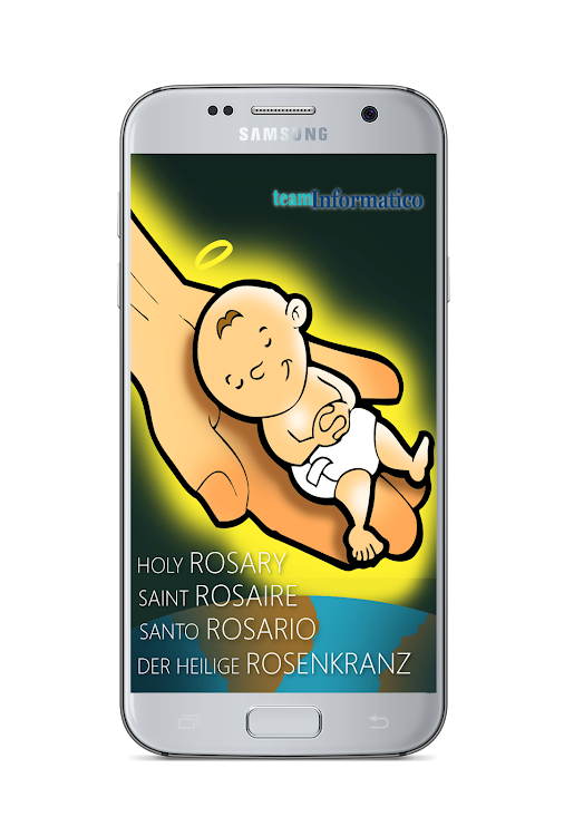 HOLY ROSARY with AUDIO - 1.3.44 (Mar 2023) - (Android)