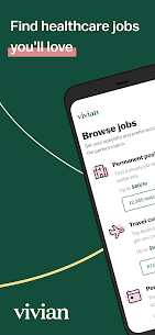 Vivian – Find Healthcare Jobs 1