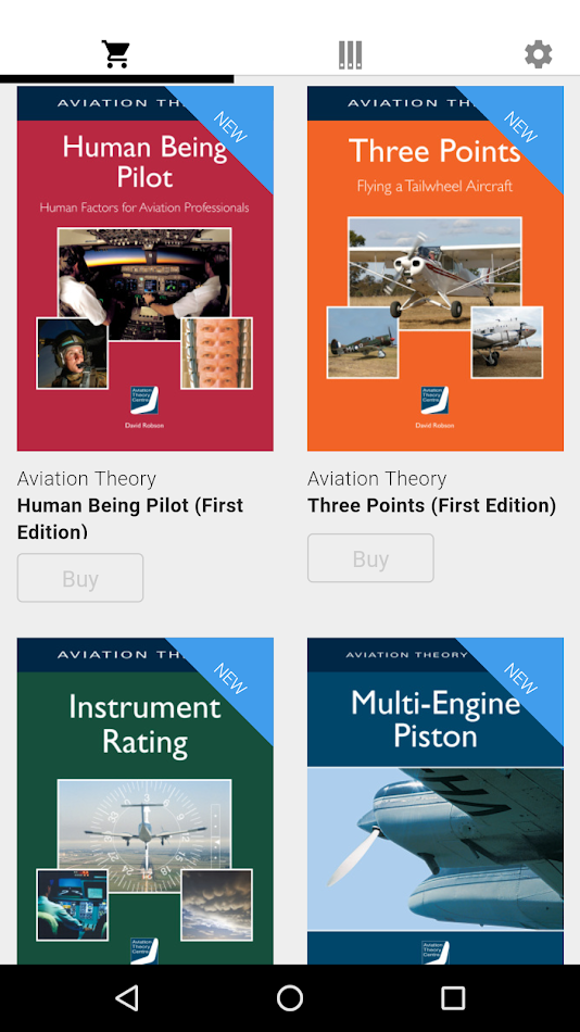 #3. Aviation Theory (Android) Podle: Aviation Theory Centre