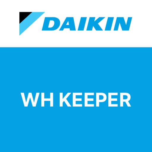 Daikin WH Keeper logo