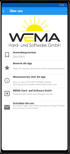 Elektro-Verbrenner Kalkulation Screen 2