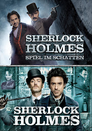 চিহ্নৰ প্ৰতিচ্ছবি Sherlock Holmes Movie Collection
