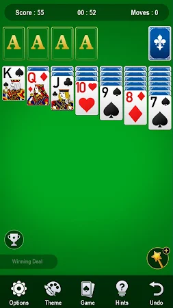 Game screenshot Solitaire mod apk