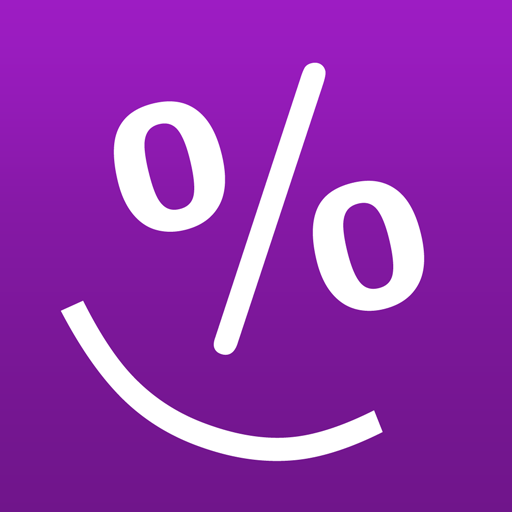 Percentage Calculator 3.0.3 Icon