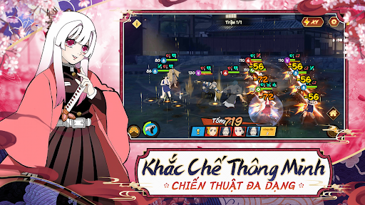 Đại Trụ Diệt Quỷ Screen 2
