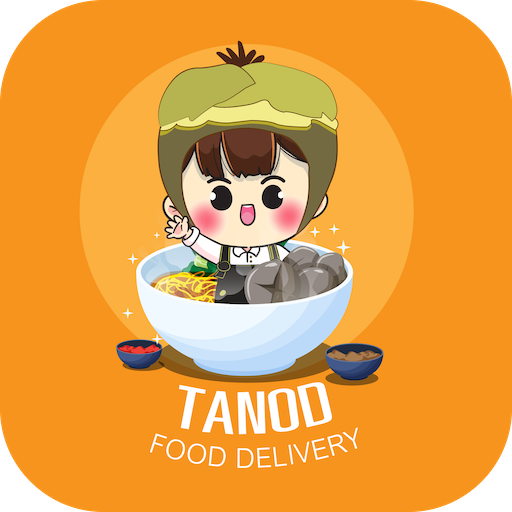 tanodfood - โตนดฟู๊ด logo