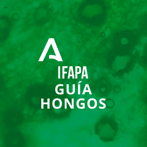 IFAPA Guía Hongos logo