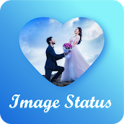 Image Status App - Image story