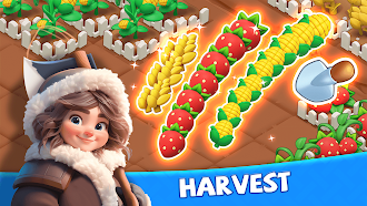 Game screenshot Merge Forest - Sky Island Saga apk download