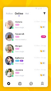 MIKA Live Streaming Chat and Make New Friends v1.4.4.1 Apk (Premium/Unlocked) Free For Android 2