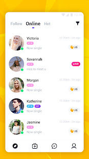 MIKA: Live Streaming Chat and Make New Friends 1.4.4.0 screenshots 2