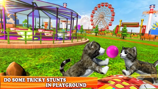 Pet Cat Simulator Cat Games 5