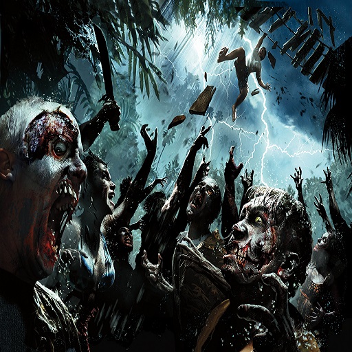 Running Dead logo