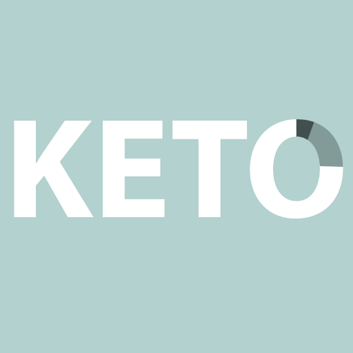 Keto Diet - Low Carb Recipes 1.00 Icon
