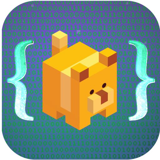 Algorithm City :The Snow Coder logo