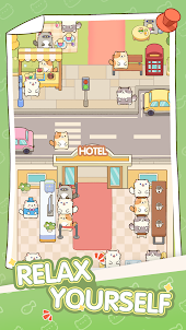 Mini Cat Hotel