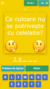 Ghicitori Grele