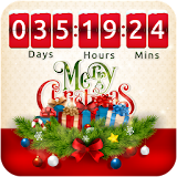 Merry Christmas Countdown icon