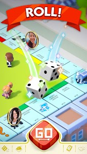 Unlimited Rolls: Monopoly Go Mod APK Latest Version 2