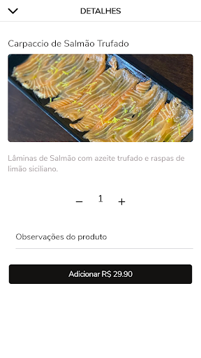Hakone Sushi Screen 2