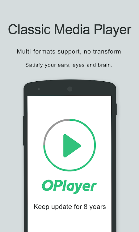 Video Player - OPlayer - 5.00.40 - (Android)