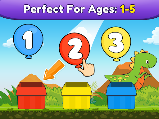 Baby Games: 2-4 year old Kids – Apps no Google Play