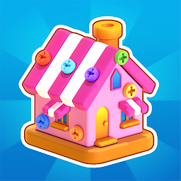 Screw Master 3D: Match & Solve Mod Apk
