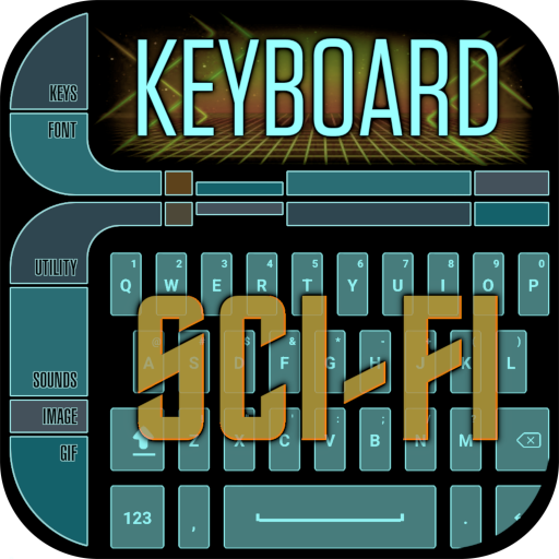 Sci-Fi Keyboard Download on Windows
