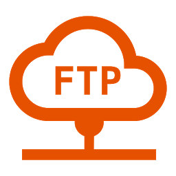 图标图片“FTP Server - Multiple users”
