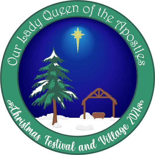 OLQA Christmas Festival logo