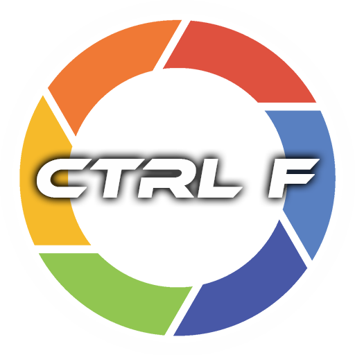 Ctrl F - Live camera search  Icon