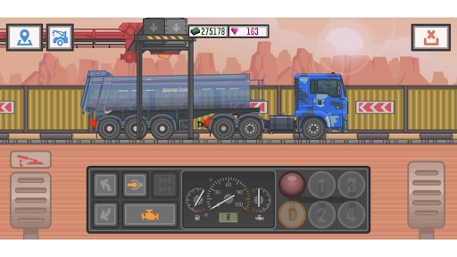 Trucker and Trucks-8