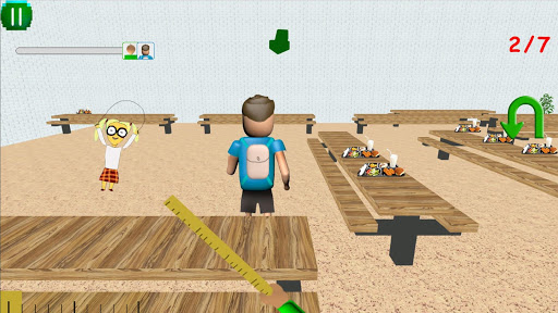 Play for Angry Teacher Screen 2