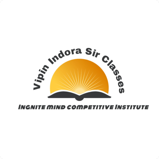 VIPIN INDORA SIR CLASSES logo