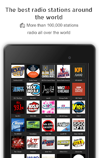 World Radio FM - All radios Screenshot