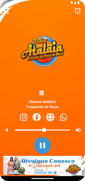 Rádio Atalaia - 2.0.0 - (Android)